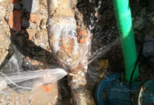 桐乡管道漏水检测二