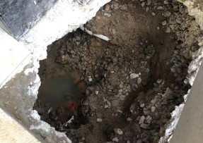 桐乡水管漏水检测公司2